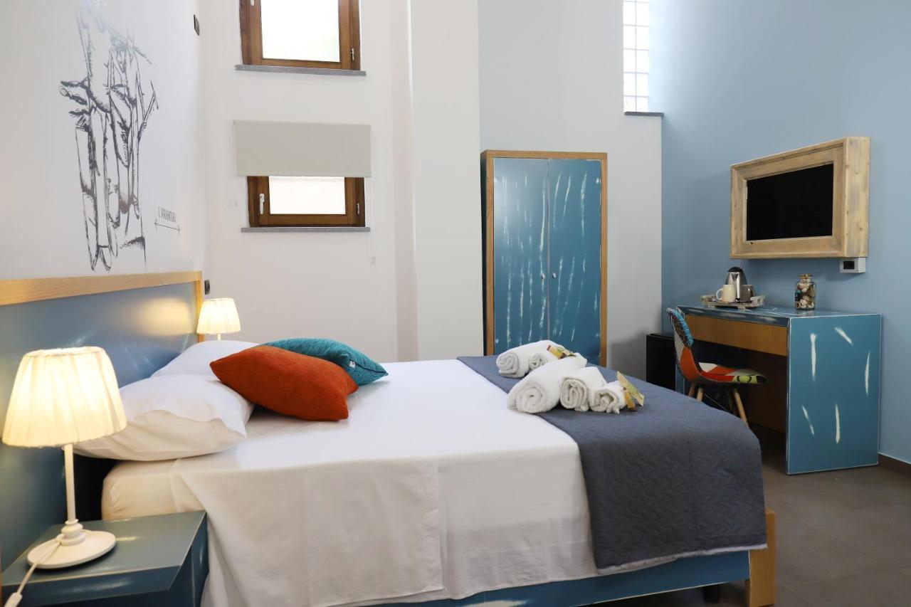 Bed and breakfast Pirriera